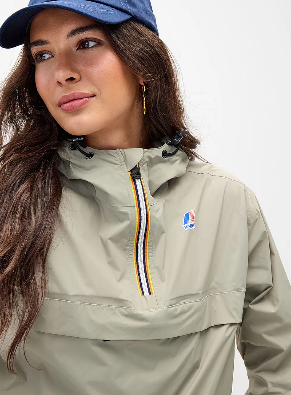 Le Vrai Leon 4.0 raincoat