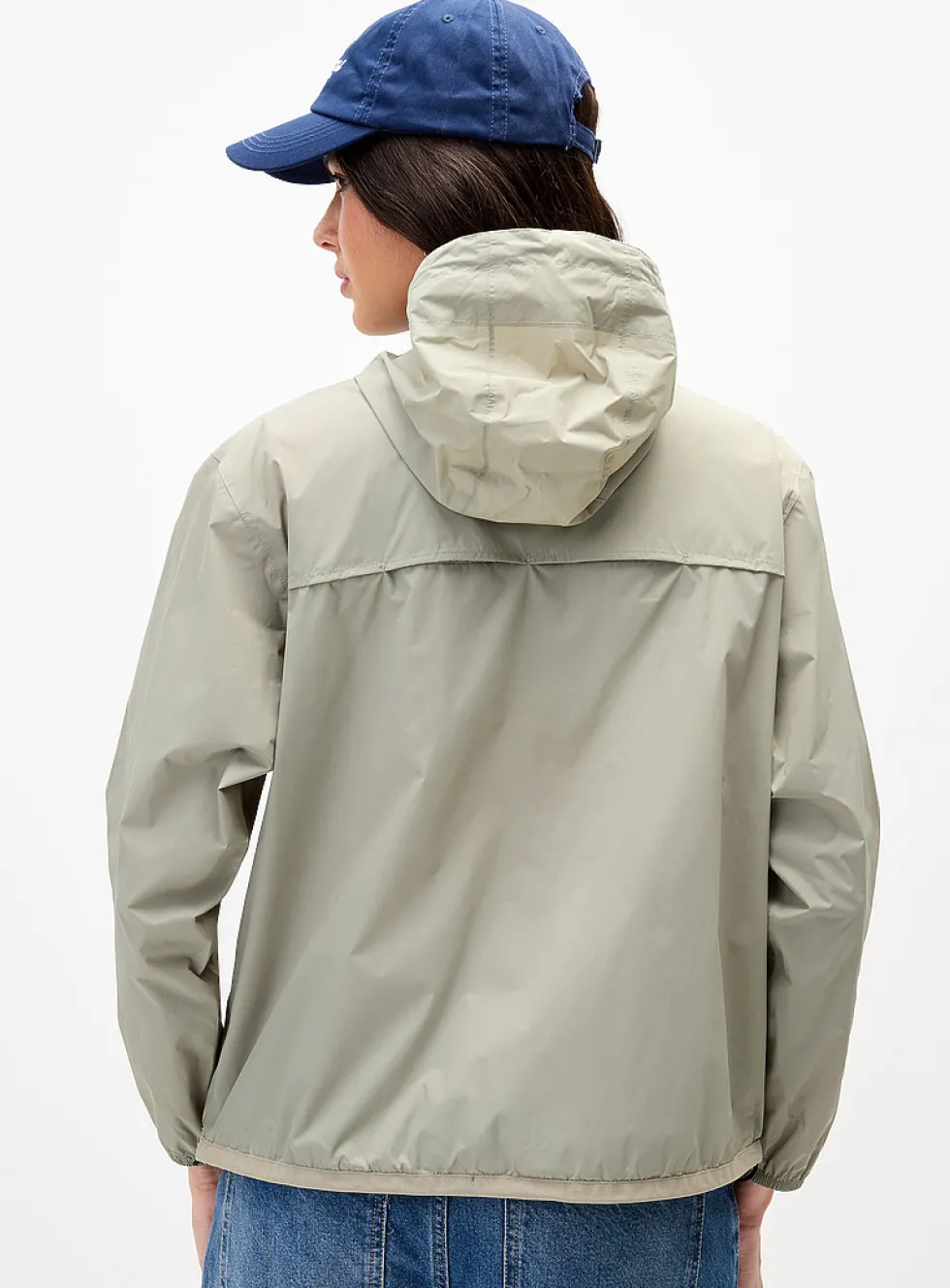 Le Vrai Leon 4.0 raincoat