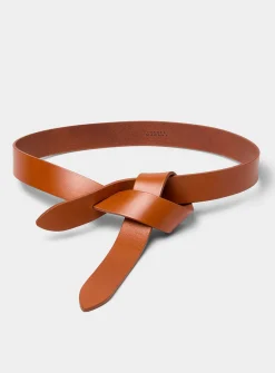 Lecce tie belt