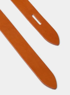 Lecce tie belt
