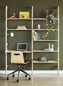 Lecture office chair