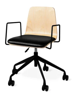 Lecture office chair