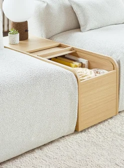 Ledger storage unit table
