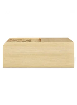 Ledger storage unit table