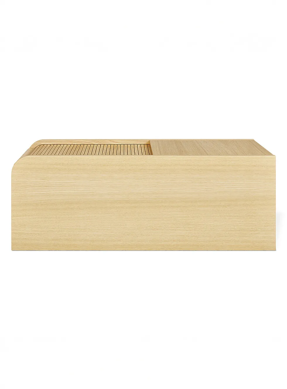 Ledger storage unit table