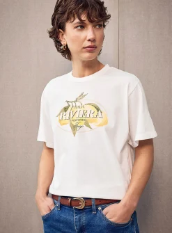 Lemons pure cotton T-shirt