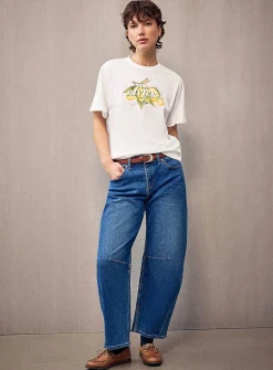 Lemons pure cotton T-shirt