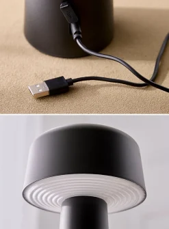 Lenny cordless LED table lamp