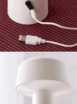 Lenny cordless LED table lamp