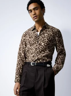Leopard shirt