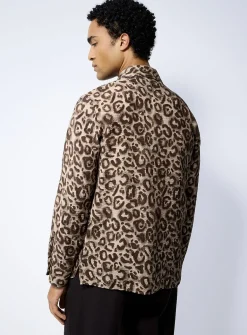 Leopard shirt