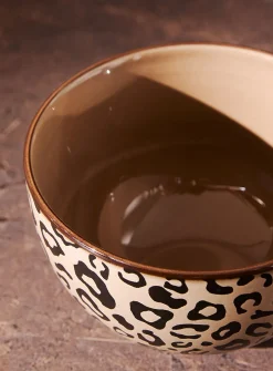 Leopard small bowl