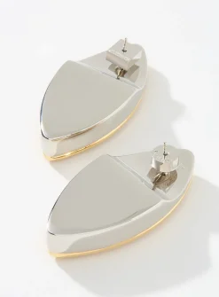 Les Calissons earrings