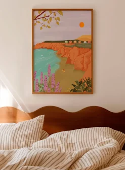 Îles-de-la-Madeleine art print