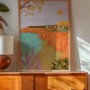 Îles-de-la-Madeleine art print