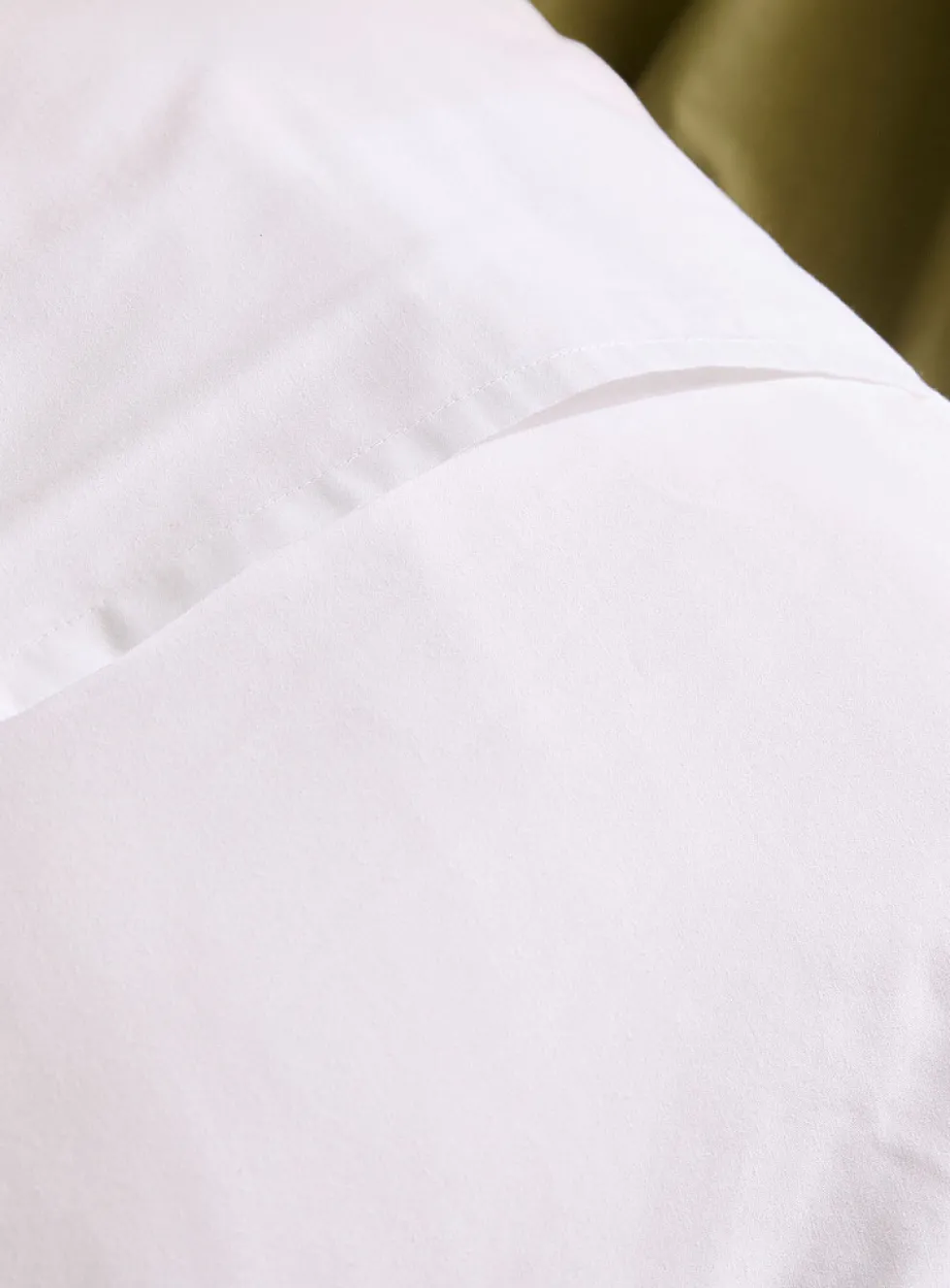 Less drama more pyjamas embroidered pillowcase