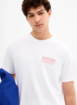 Less Upsetti T-shirt