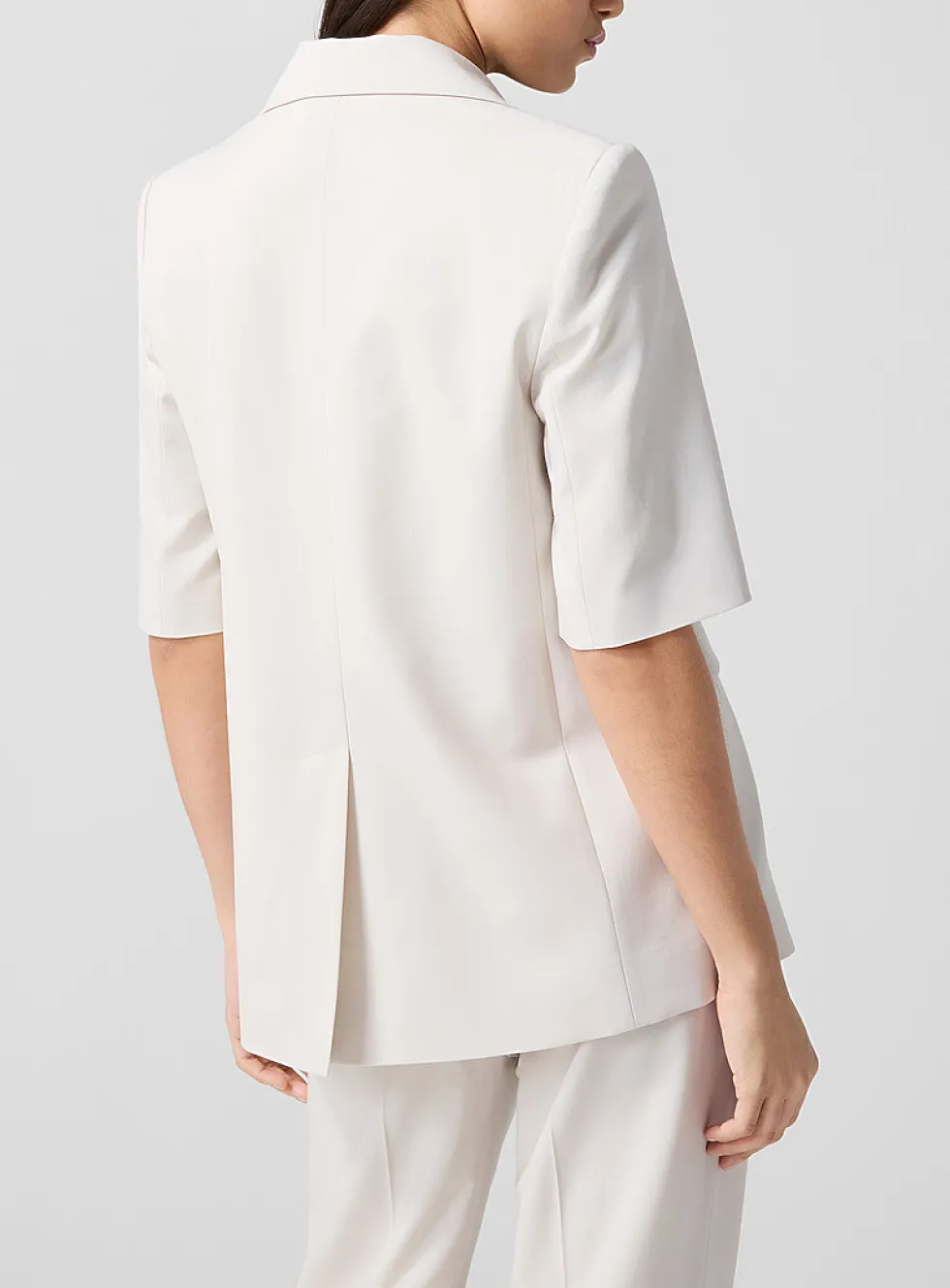 Lexi short-sleeve jacket