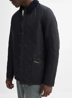 Liddesdale diamond quilted jacket