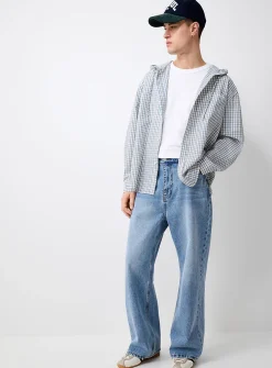 Light blue jean