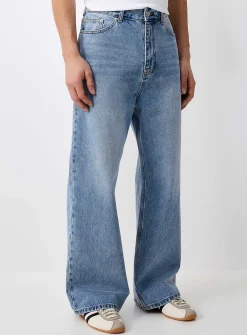 Light blue jean