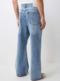 Light blue jean
