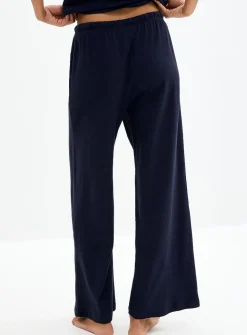 Light linen pyjama pant