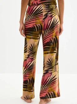 Light linen pyjama pant