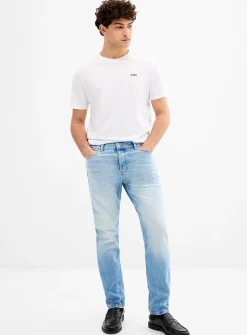 Light-blue HUGO 634 jean