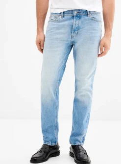 Light-blue HUGO 634 jean