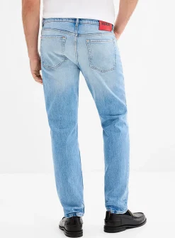 Light-blue HUGO 634 jean