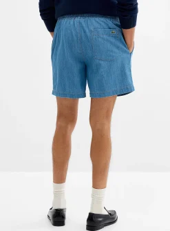 Lightweight denim short