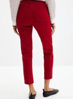 Lightweight denim stretch pant
