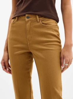 Lightweight denim stretch pant
