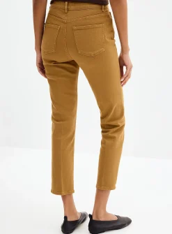 Lightweight denim stretch pant