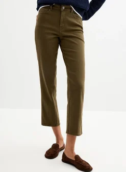 Lightweight denim stretch pant
