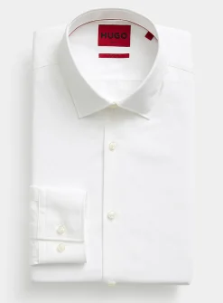 Lightweight solid shirt