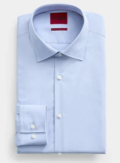 Lightweight solid shirt