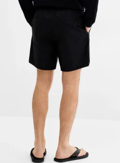 Lightweight stretch nylon short
