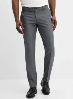 Lightweight twill washable pant