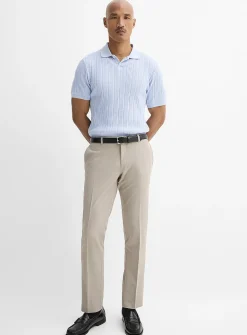 Lightweight twill washable pant