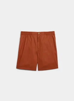 Lightweight weave Bermudas
