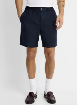 Lightweight weave Bermudas