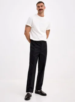 Lightweight weave pant