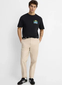 Lightweight weave pant