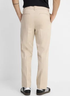 Lightweight weave pant