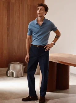 Lightweight weave pant