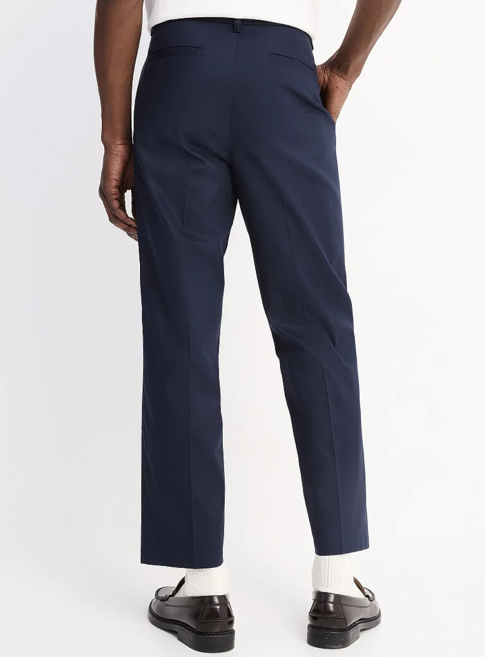 Lightweight weave pant
