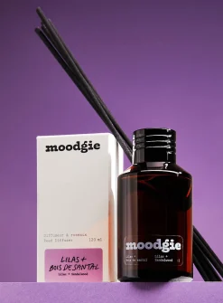 Lilac and Sandalwood reeds diffuser