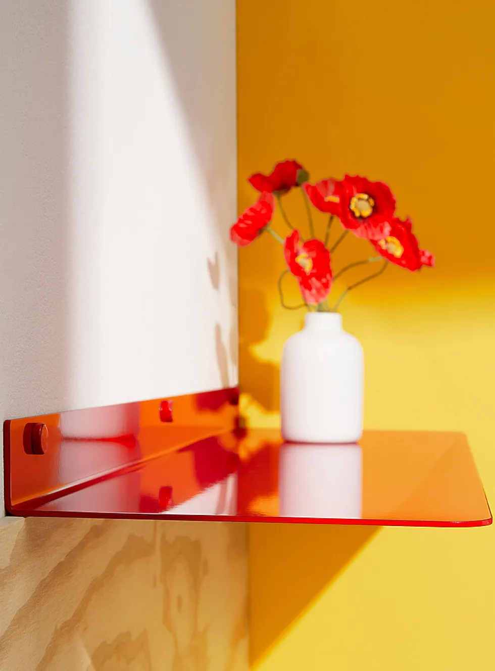 Lille wall shelf